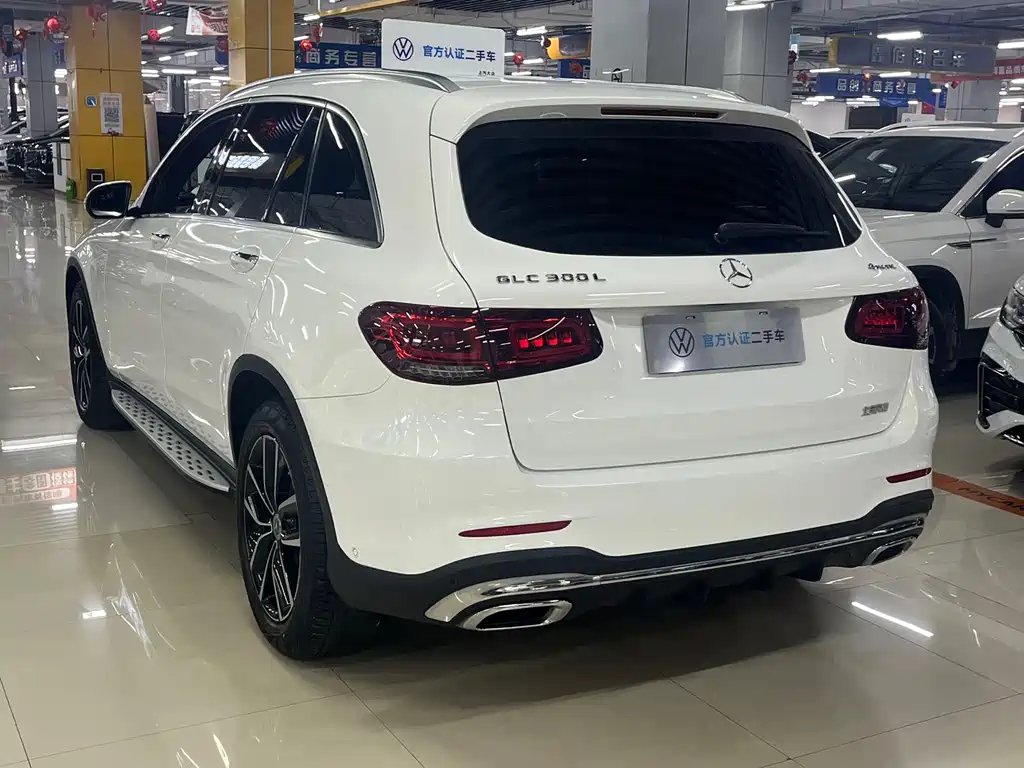 Mercedes-Benz GLC 2022 GLC 300 L 4MATIC