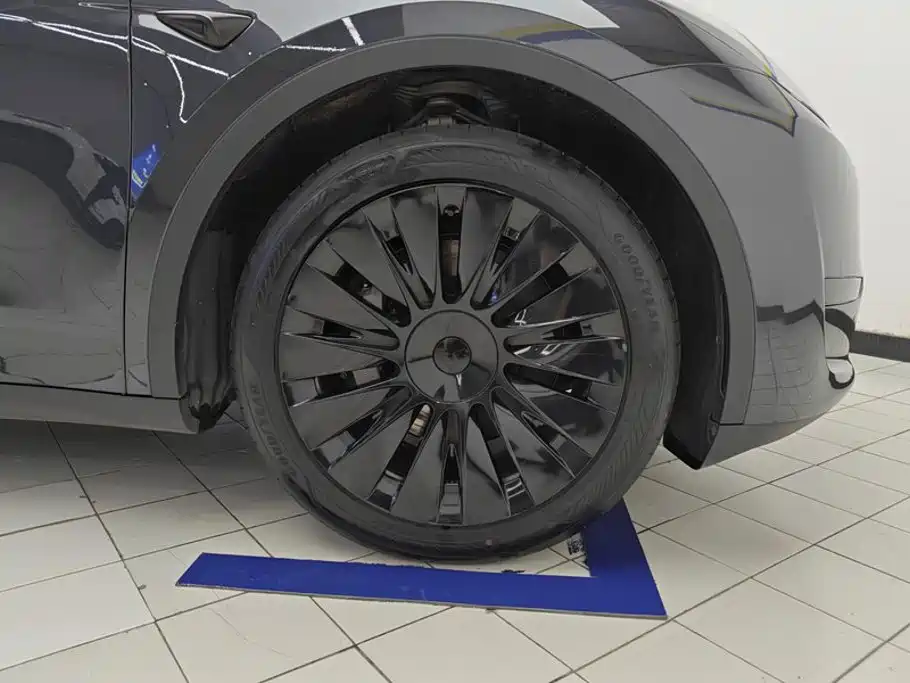 Tesla Model Y — миниатюра 6