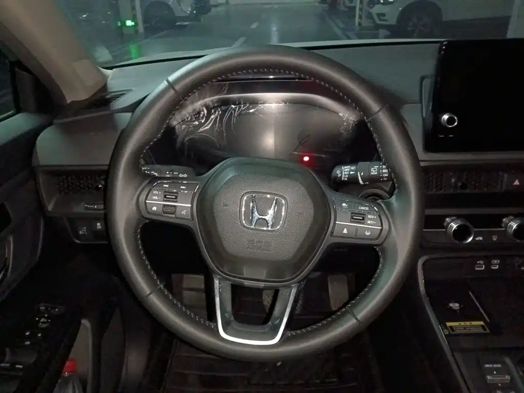 Honda CR-V — миниатюра 11