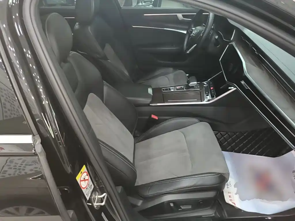 Audi A6L — миниатюра 25