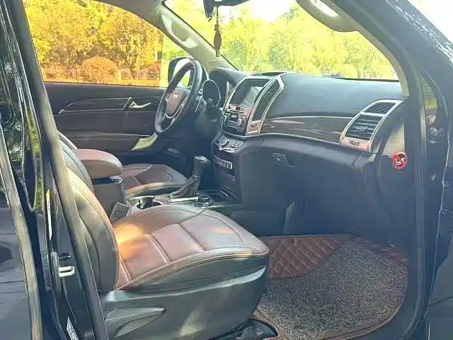 Haval H9 — миниатюра 6
