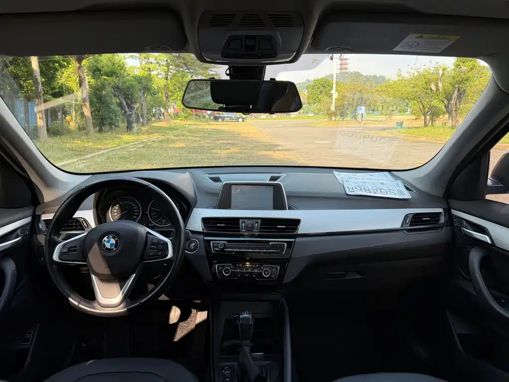 BMW X1 — миниатюра 12