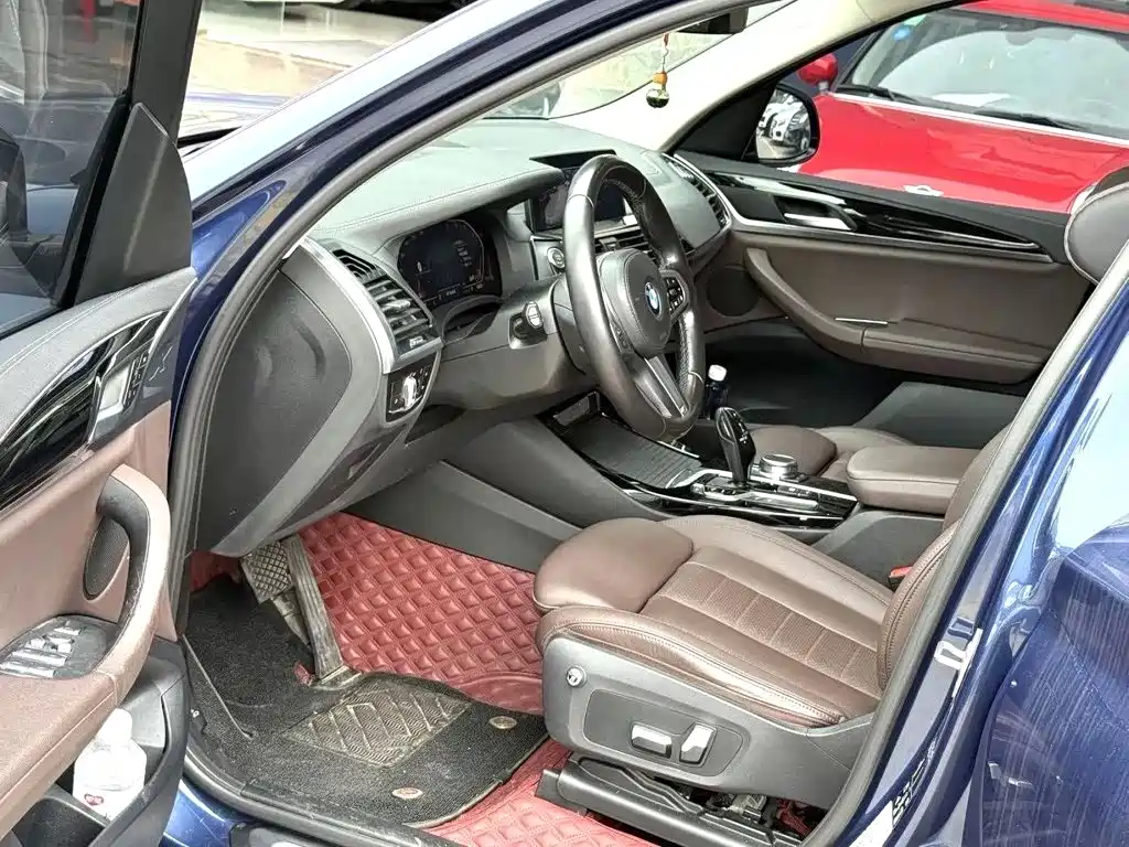 BMW X3 — миниатюра 7