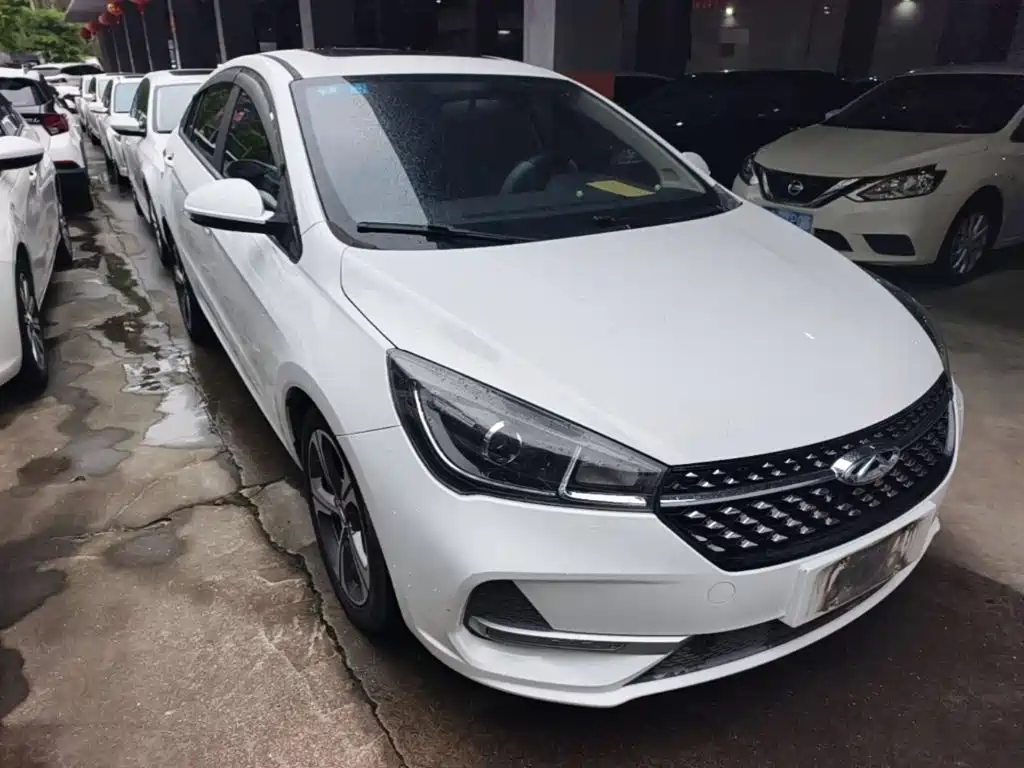 Chery Arrizo 5 — миниатюра 4