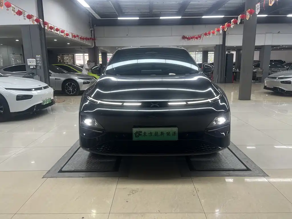 XPeng G6
