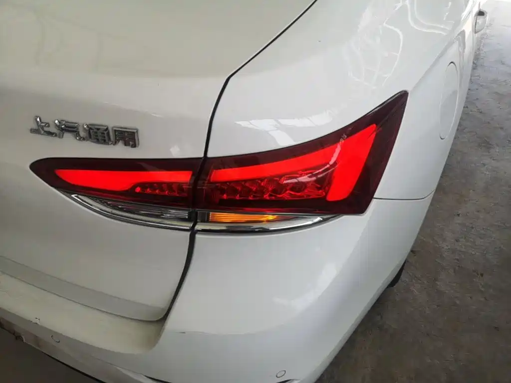Buick Excelle — миниатюра 8