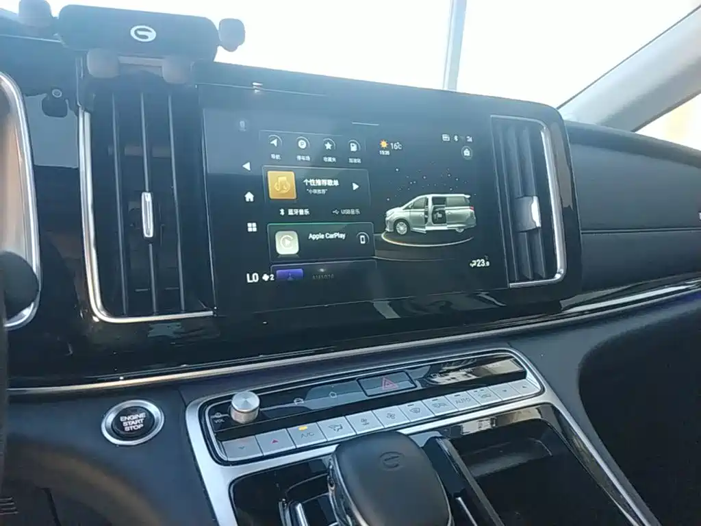 GAC Trumpchi M8 2023 — фото 12