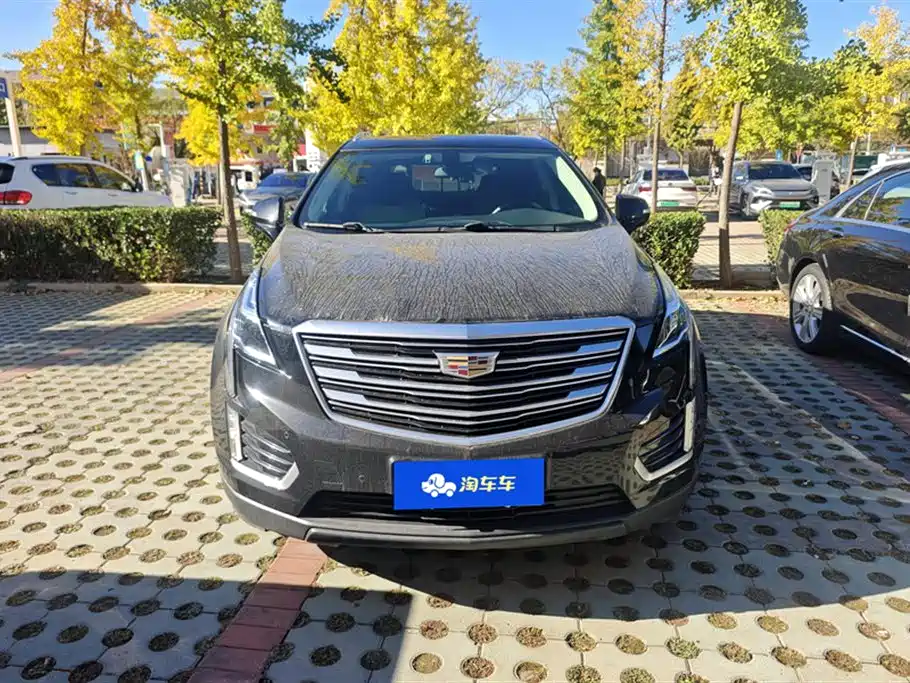 CADILLAC XT5