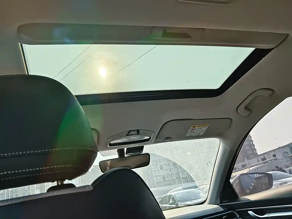 GEELY AUTOMOBILE EMGRAND