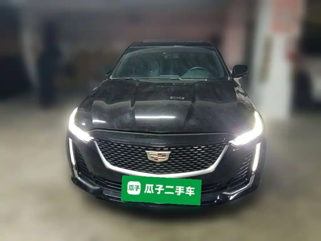Cadillac CT5 — миниатюра 23