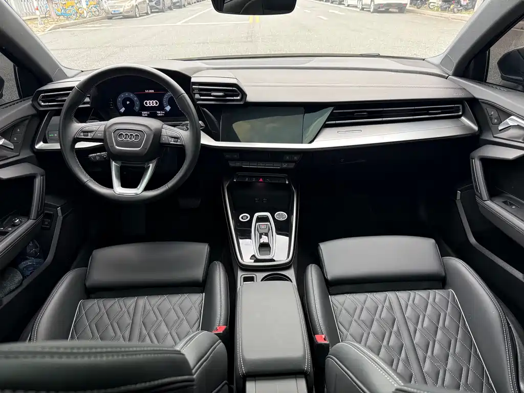 Audi A3 — миниатюра 12