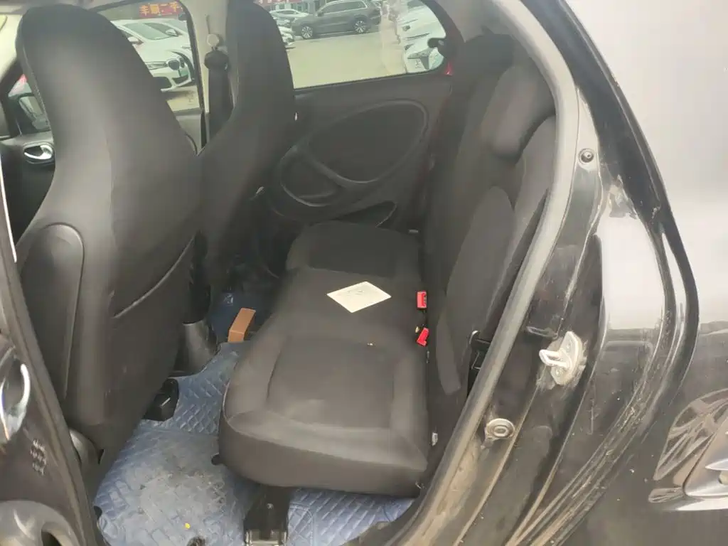 smart Smart Forfour — миниатюра 17