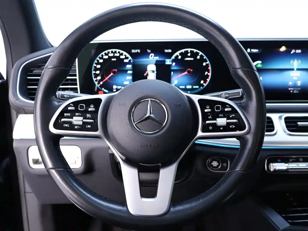 Mercedes-Benz GLE Coupe — миниатюра 16