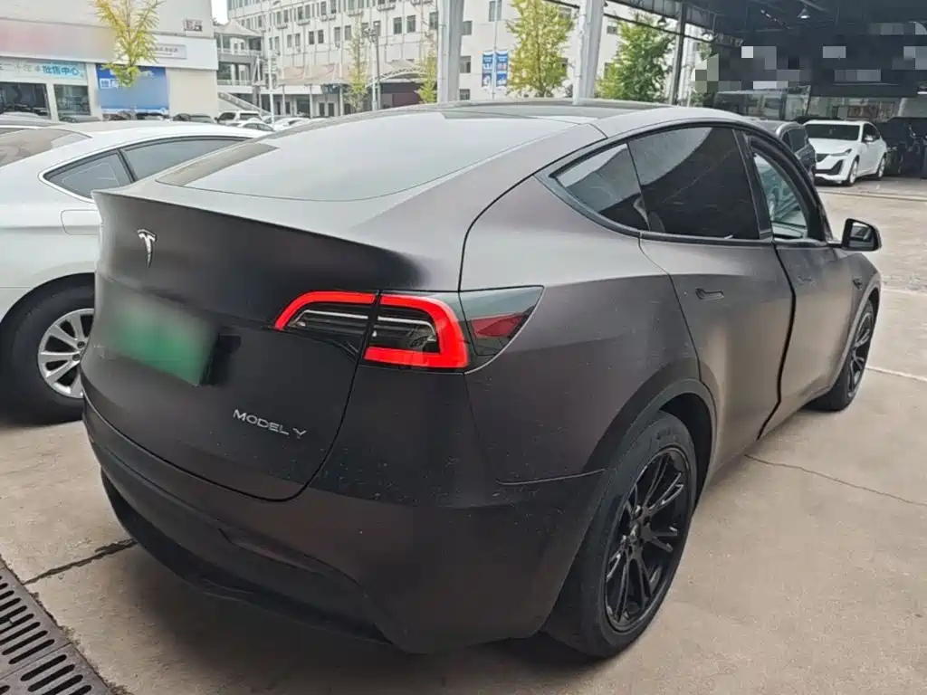 Tesla Model Y — миниатюра 7