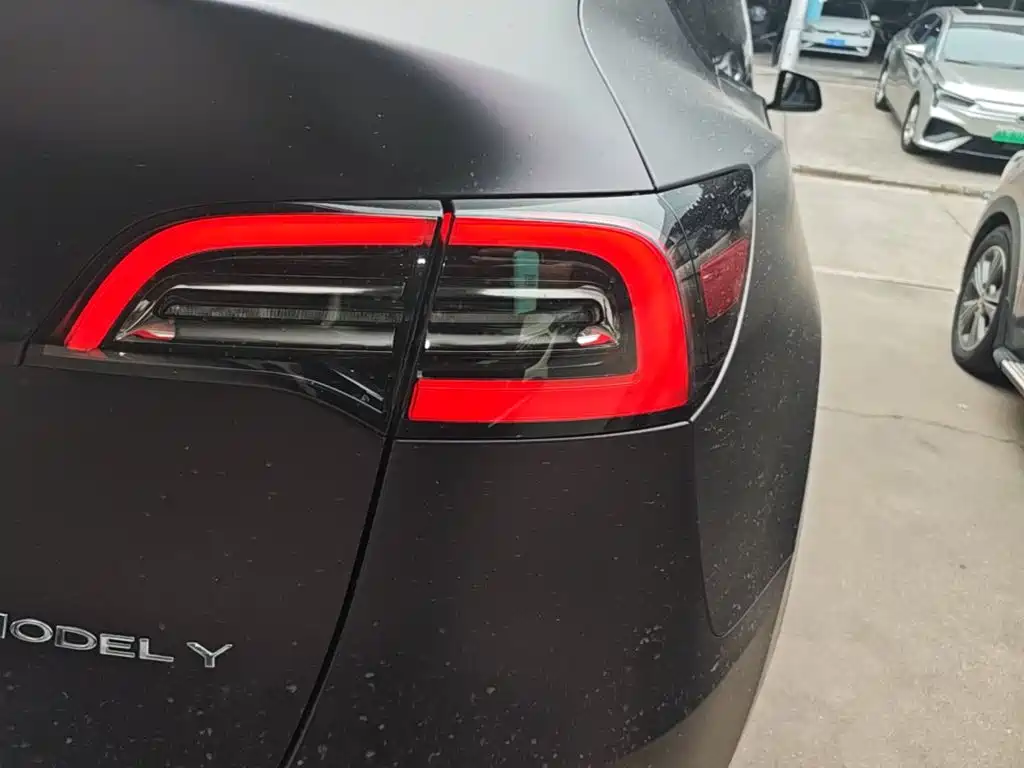 Tesla Model Y — миниатюра 8