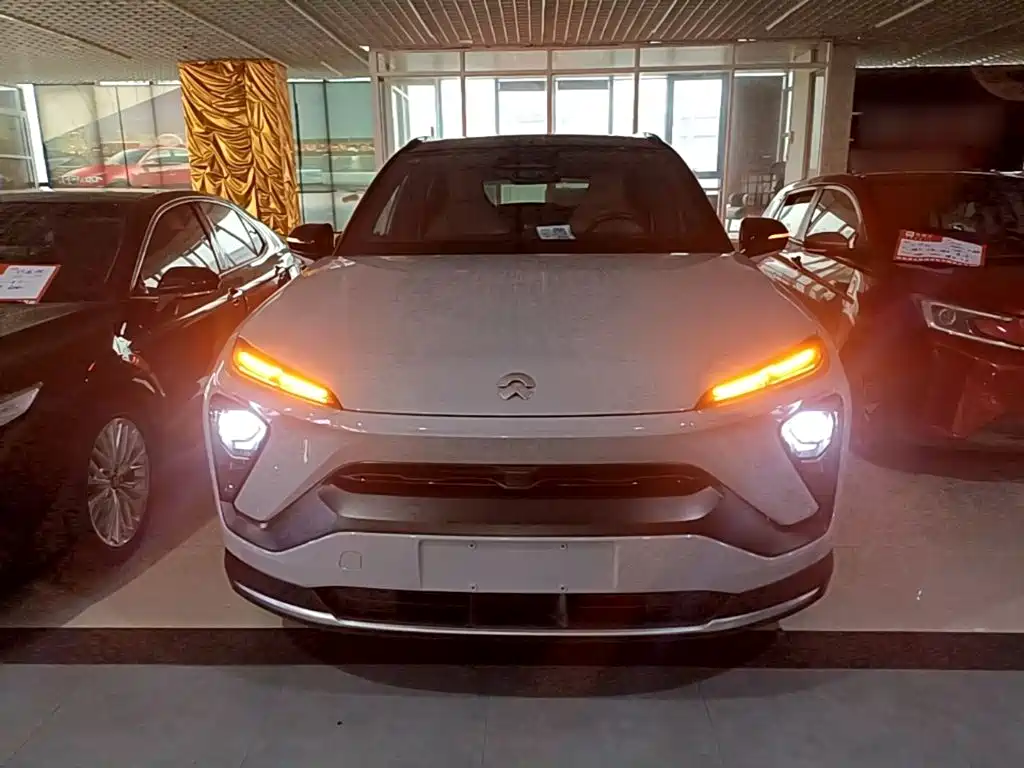 NIO ES6 — миниатюра 3