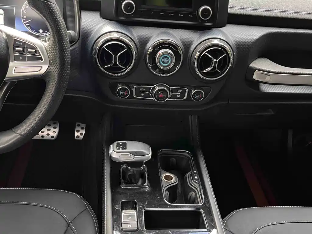 Beijing Off-Road BJ40 — миниатюра 25