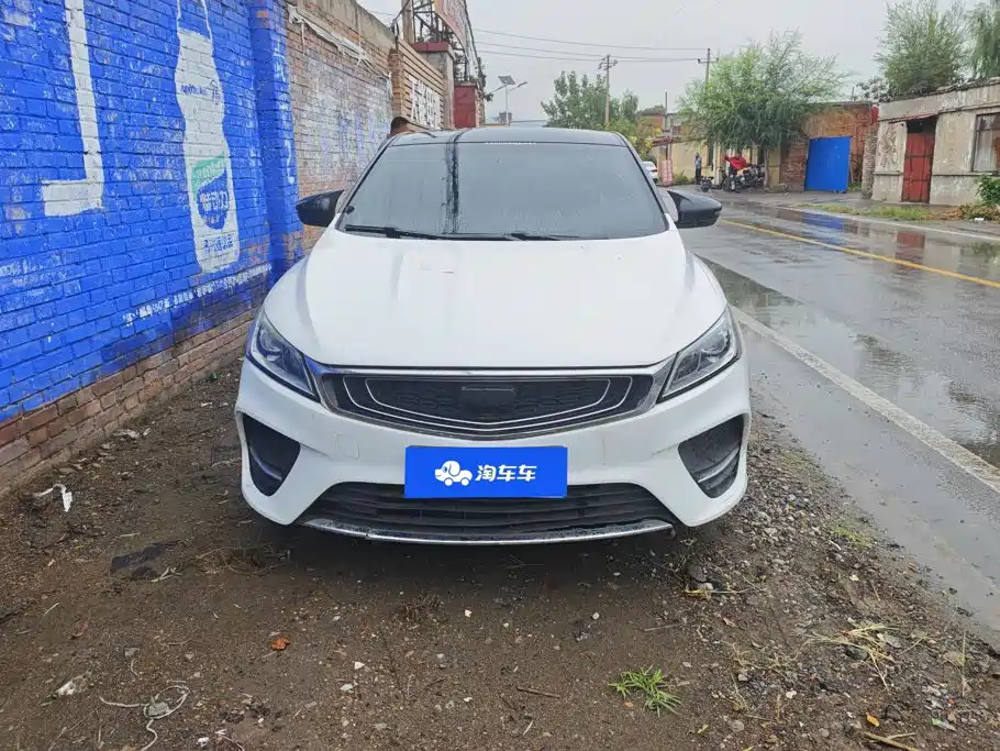 Geely Binrui — миниатюра 2