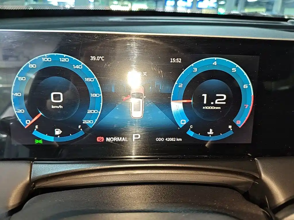 Jetour X70 PLUS — миниатюра 12