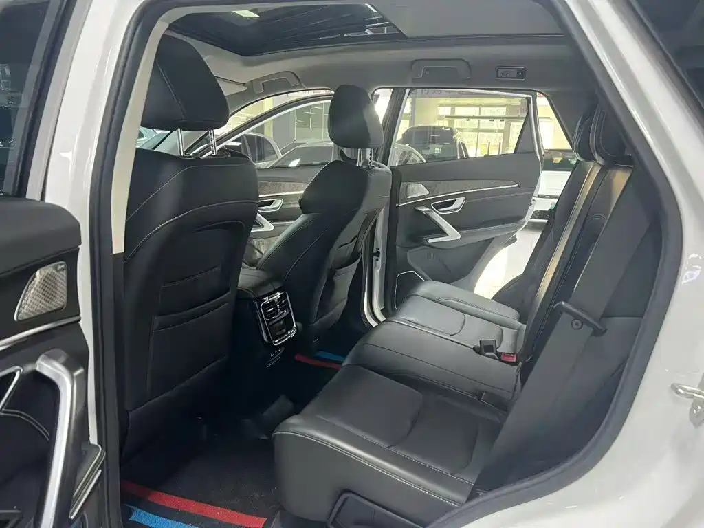 Jetour X70 PLUS — миниатюра 17