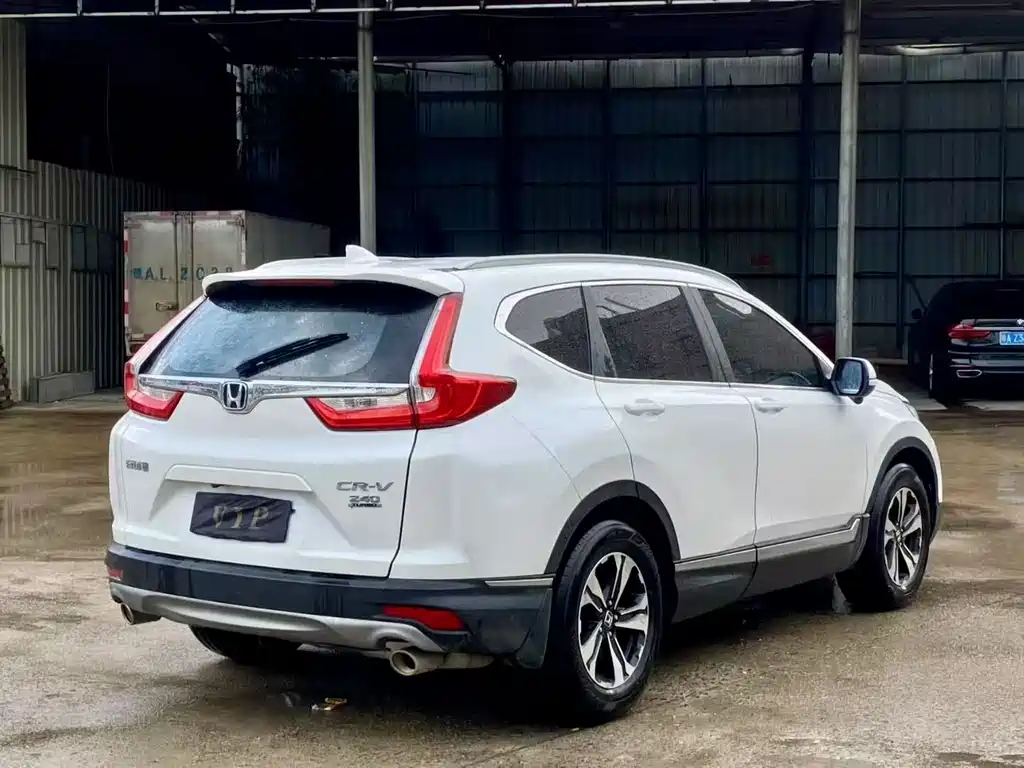 HONDA CR V