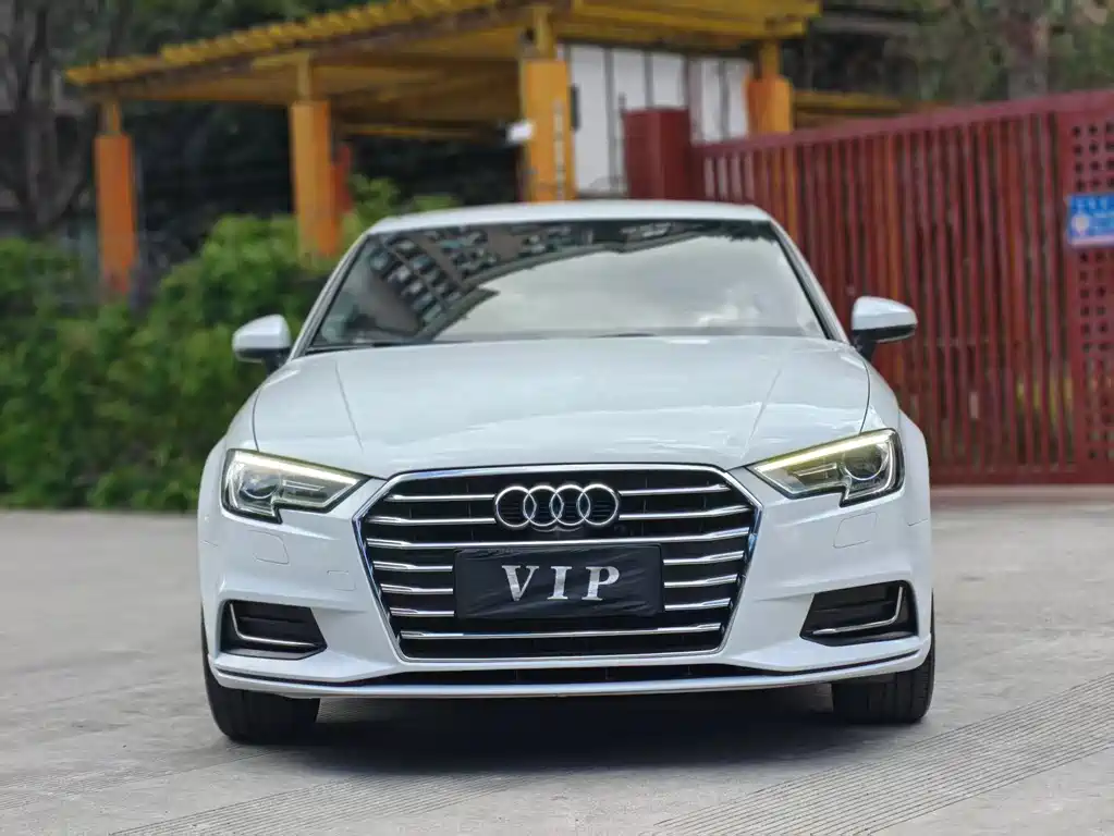 Audi A3 — миниатюра 2
