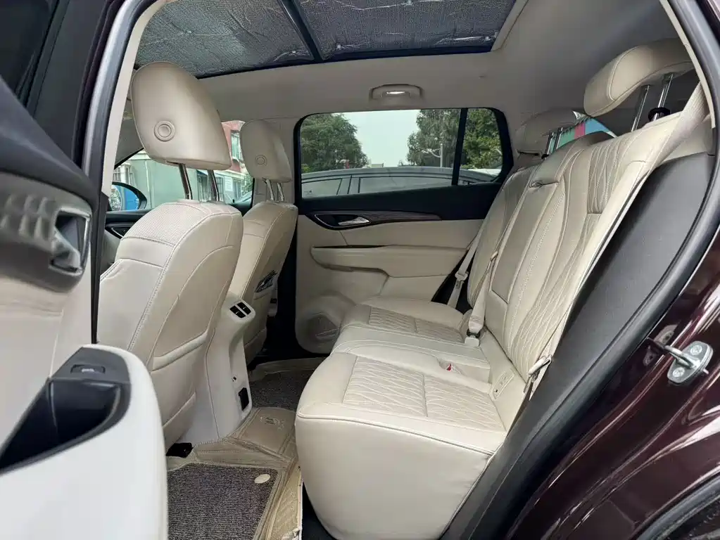 Buick Envision Plus — миниатюра 12