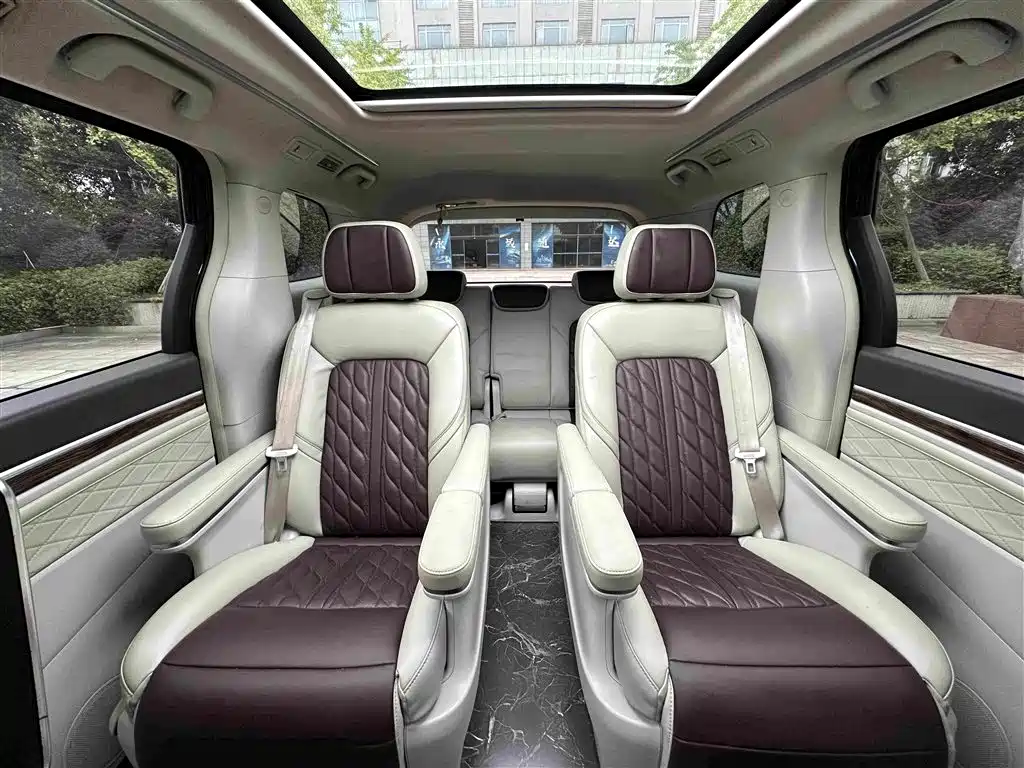 GAC Motor Trumpchi M8 — миниатюра 8