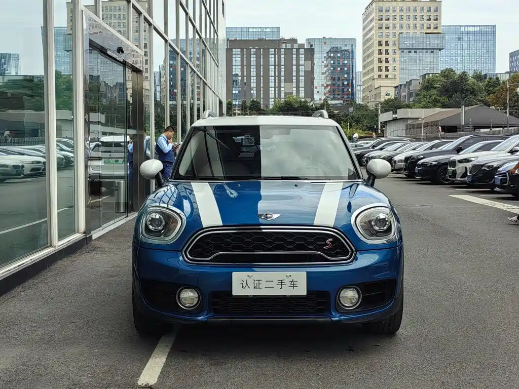 MINI Mini Countryman — миниатюра 2