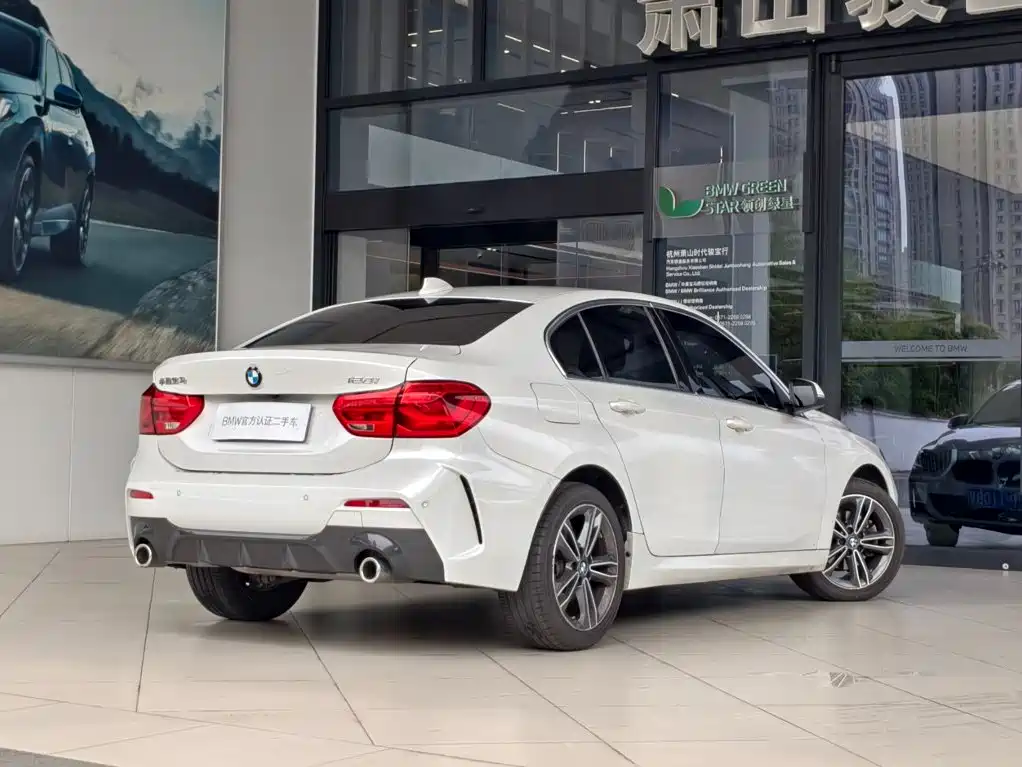 BMW 1 Series — миниатюра 4