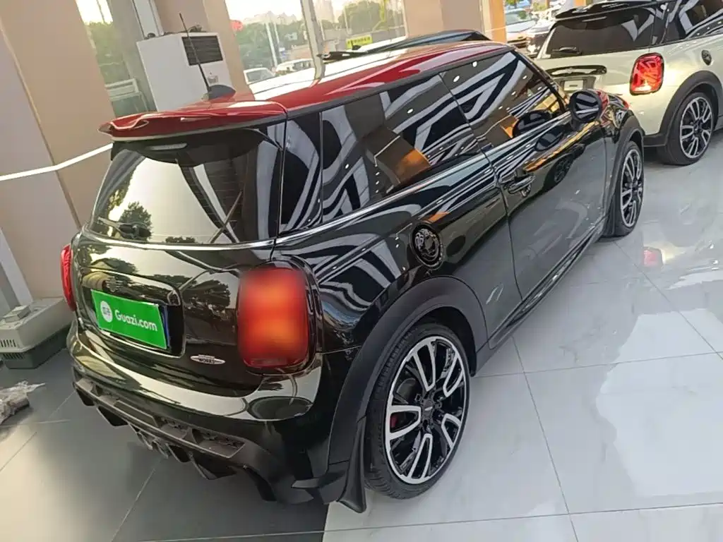 MINI Mini JCW — миниатюра 7