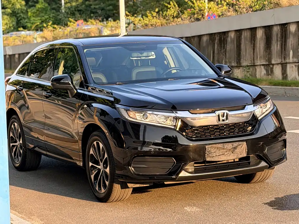Honda Avancier — миниатюра 2