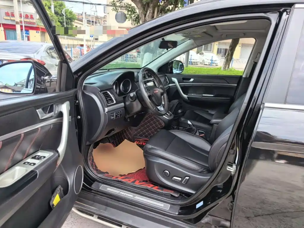 Haval H6 — миниатюра 16