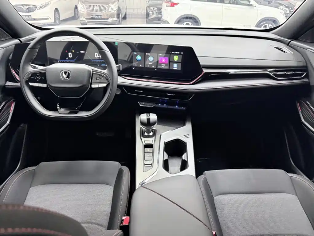 Changan X5 PLUS — миниатюра 17