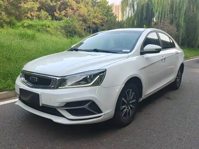 Geely Emgrand