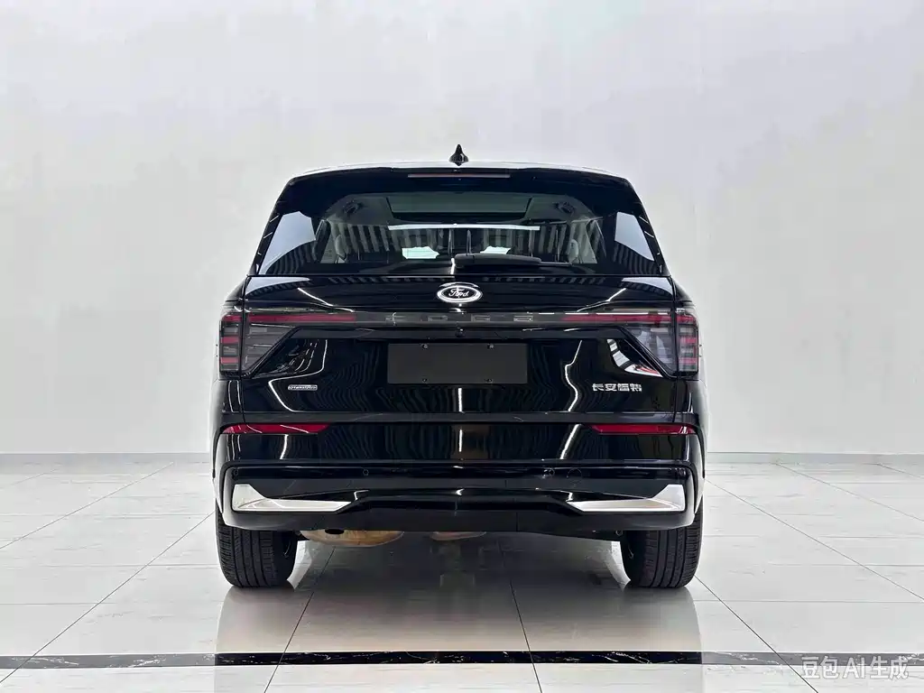 Ford Edge — миниатюра 4