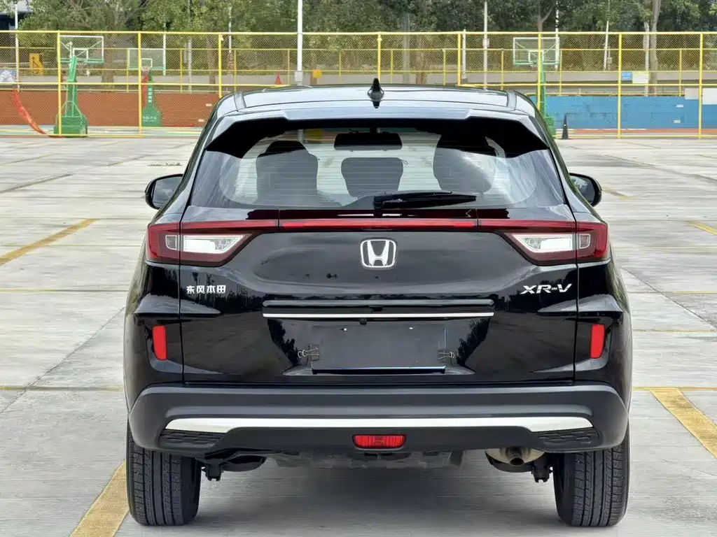 Honda XR-V — миниатюра 4