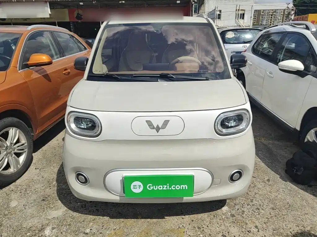 Wuling MINIEV — миниатюра 3