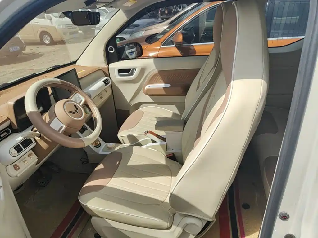 Wuling MINIEV — миниатюра 15
