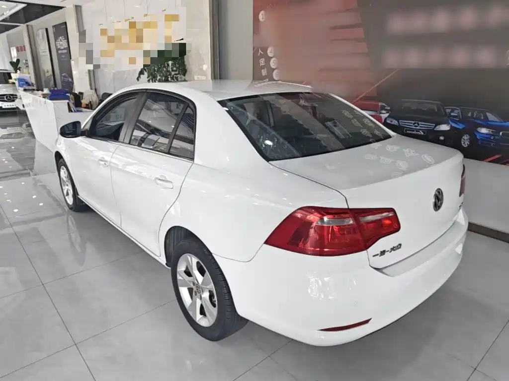 Volkswagen Bora — миниатюра 5