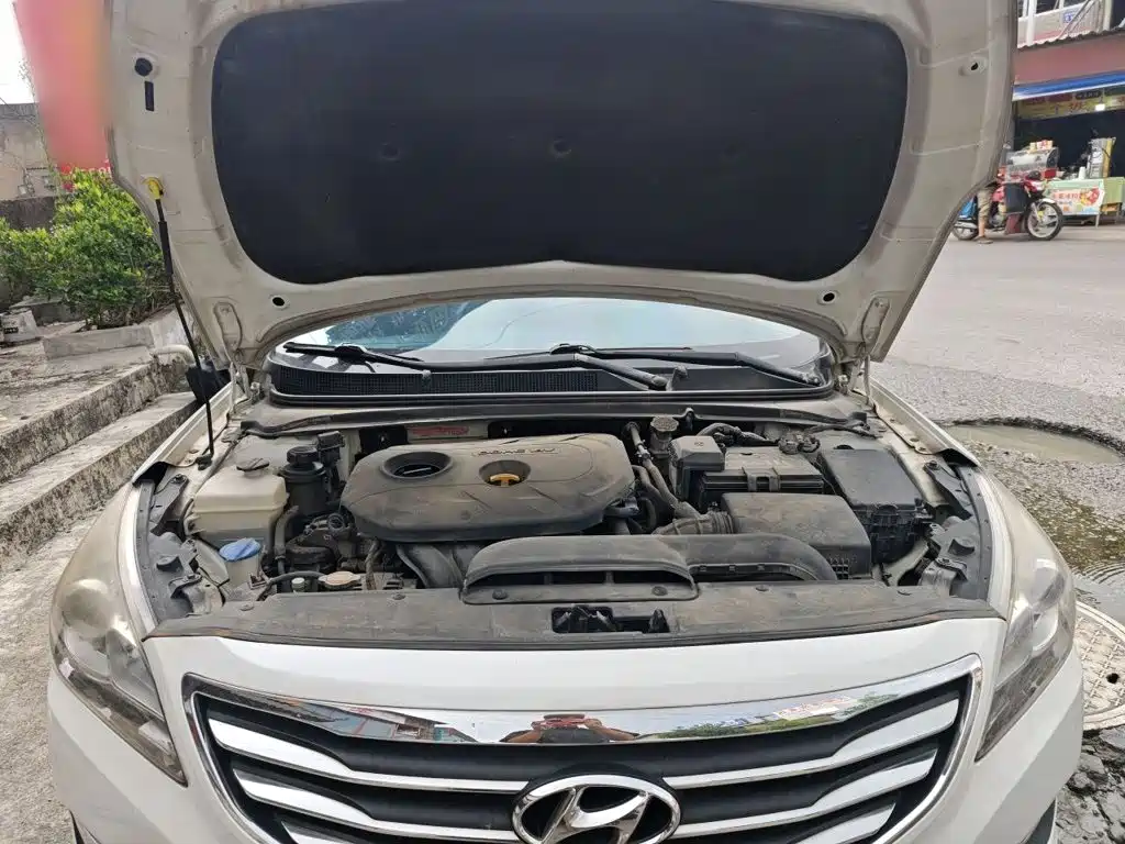 Hyundai Mistra — миниатюра 11