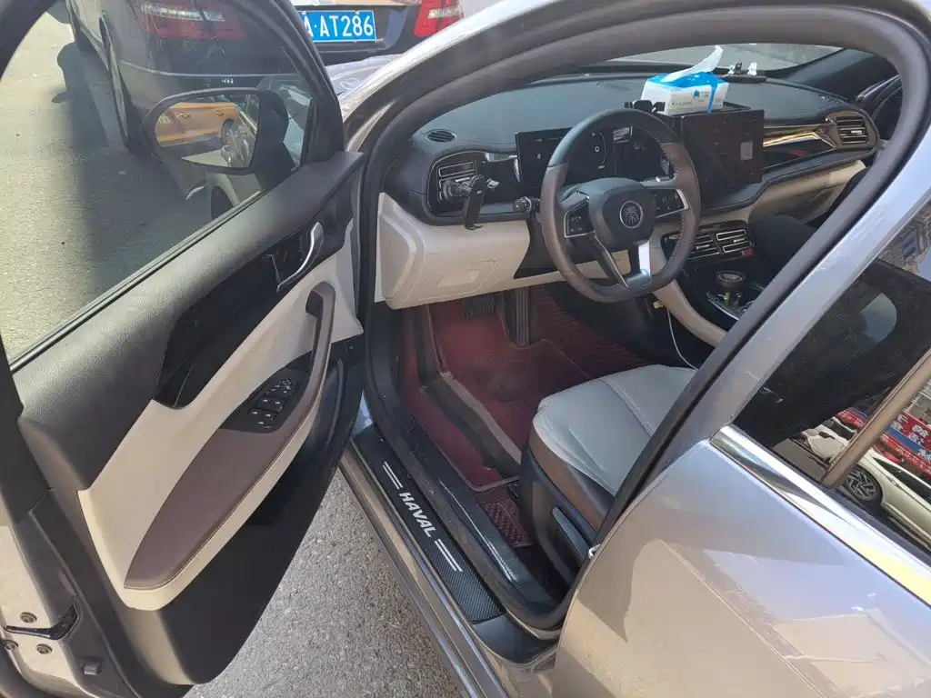 BYD Qin PLUS — миниатюра 12