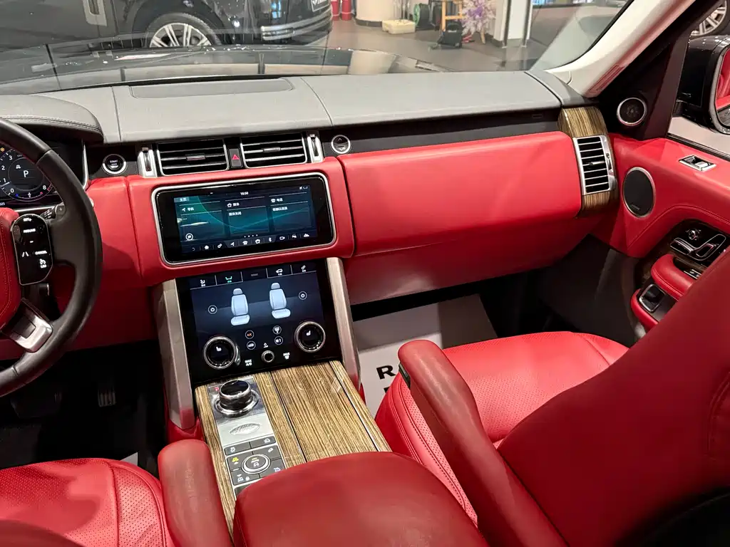 Land Rover Range Rover — фотографии объявления, Фото 20