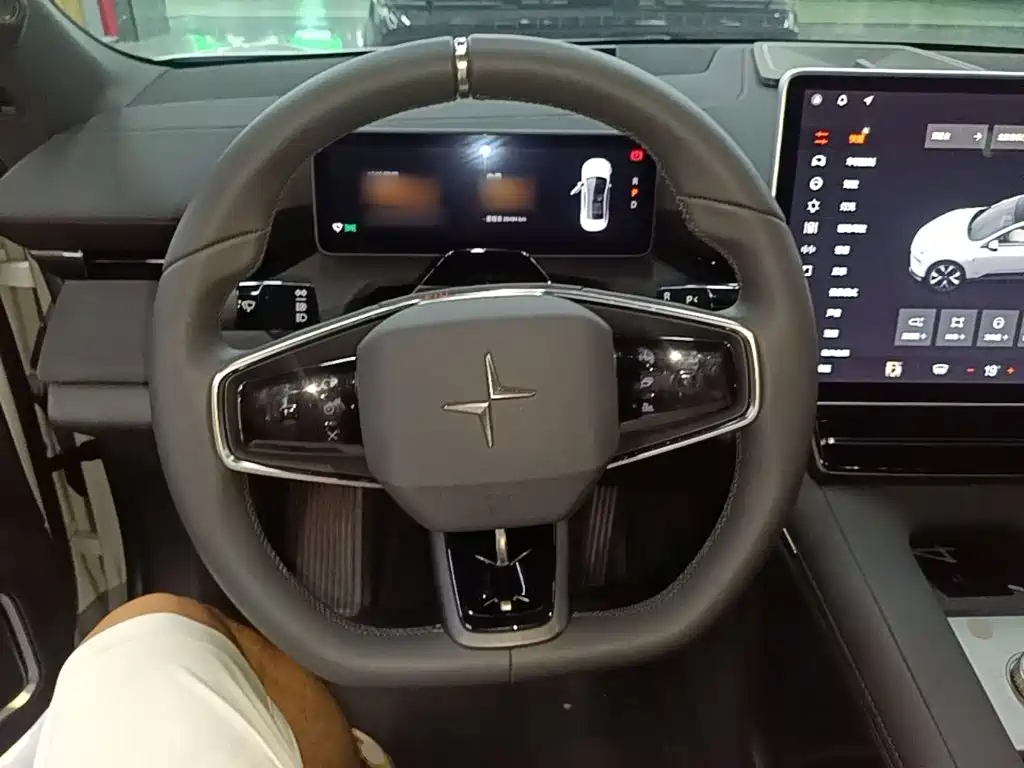 Polestar Polestar 4 — миниатюра 11