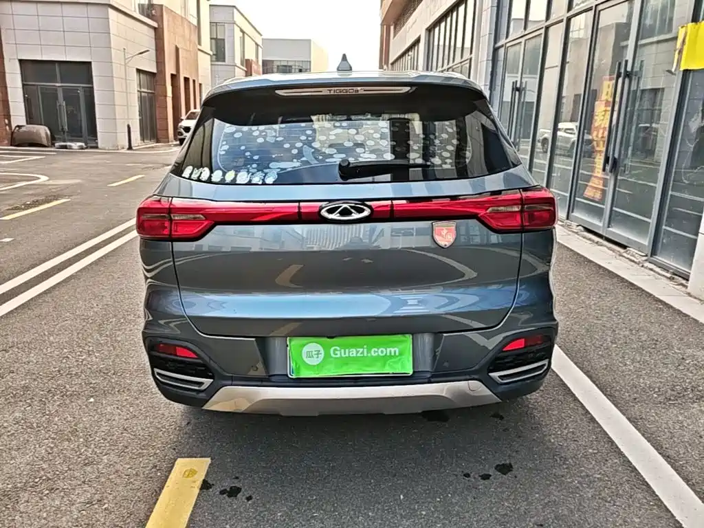 Chery Tiggo 8 — миниатюра 6