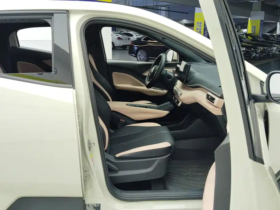 BYD Seagull — миниатюра 8