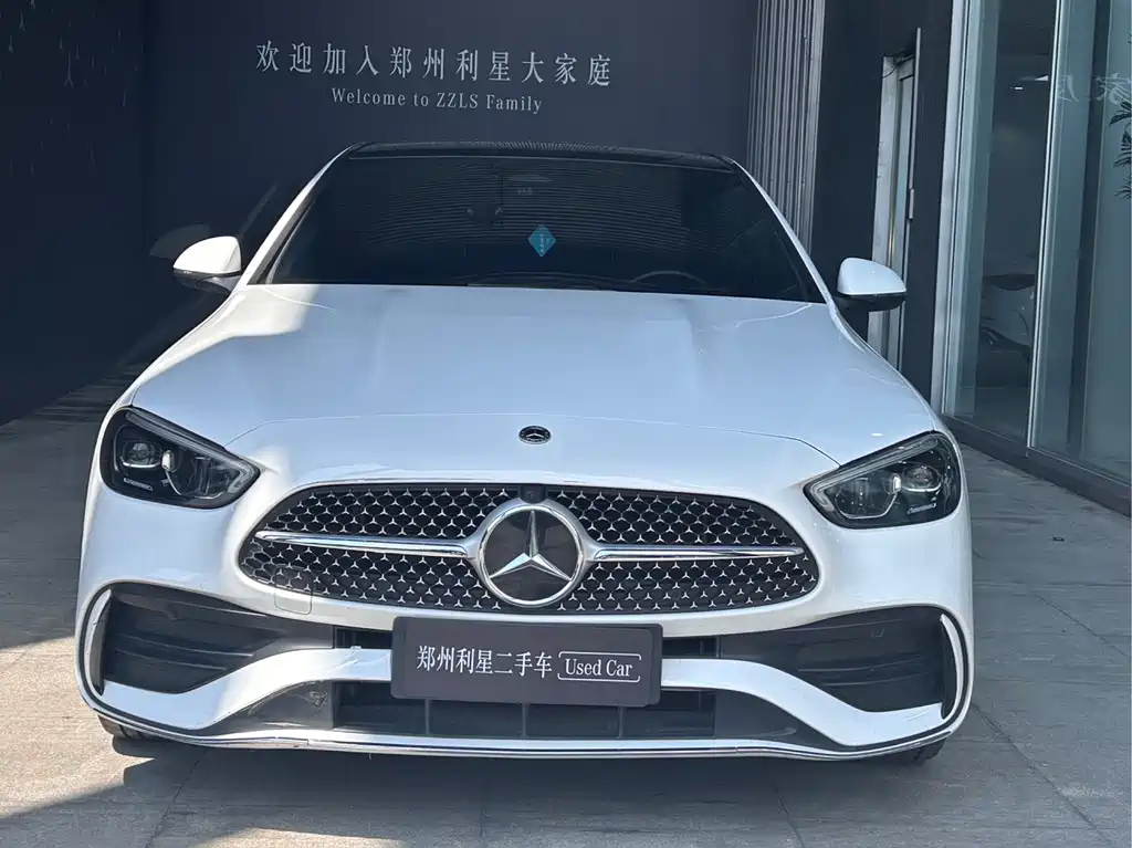 Mercedes-Benz C-Class New Energy — миниатюра 2
