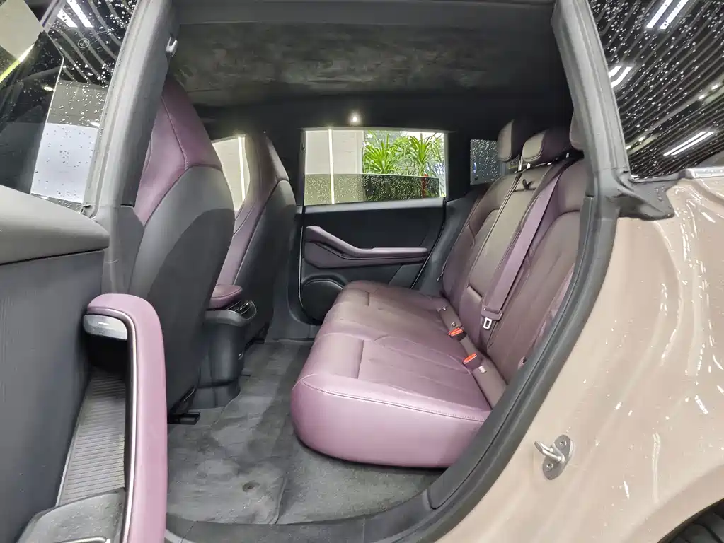 NIO ET5T — миниатюра 13