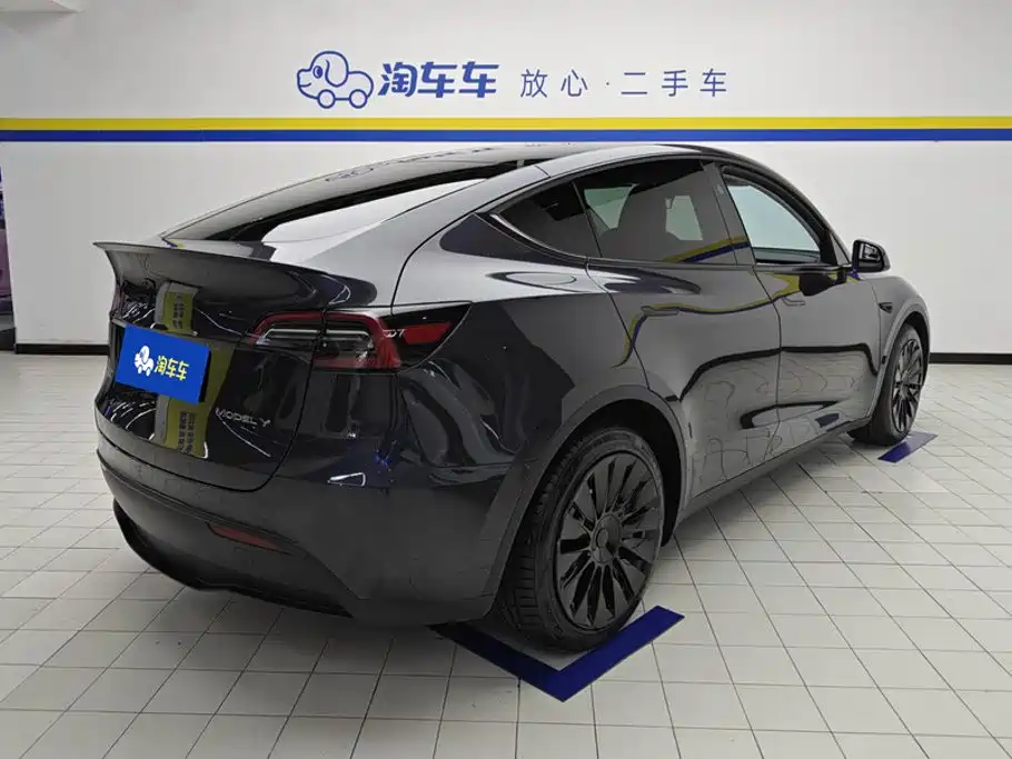 Tesla Model Y — миниатюра 3