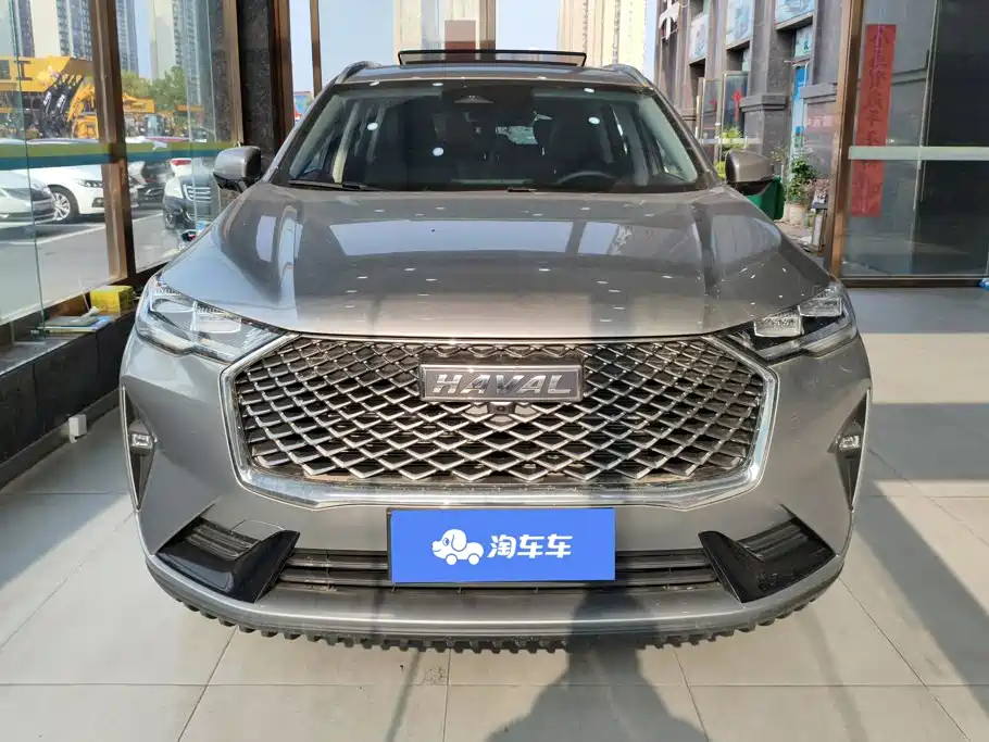 Haval H6 — миниатюра 2